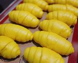 Foto langkah ke 6 dari resep Pumpkin rolls bread.