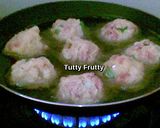 Foto langkah ke 6 dari resep Soes Goreng Sosis Keju.