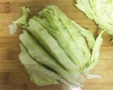 春雨泡菜捲餅的食譜步驟2照片