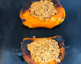 Foto del paso 5 de la receta: Calabaza rellena