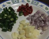 Foto langkah ke 2 dari resep Asem2 daging..segerrrr.