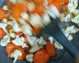 Foto langkah ke 3 dari resep Sayur Cah Ala Edbars Kitchen.