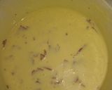 Foto del paso 1 de la receta: Budín de aceitunas... y Budín de salame