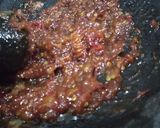 Foto langkah ke 2 dari resep Brambang asem daun ubi.