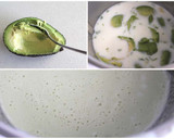 Foto del paso 1 de la receta: Smoothie de aguacate