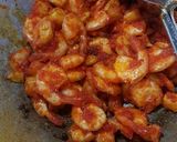 Foto langkah ke 5 dari resep Sambal Goreng Udang.