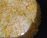 A picture of step 3 of Bisi bele bath.