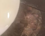 Hình bước làm 2 của món Vịt kho trứng-instant pot