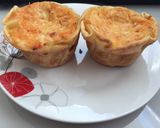 Foto del paso 3 de la receta: Canastitas de pollo 🍗
