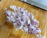 Foto langkah ke 2 dari resep Salad brokoli saus tartar.