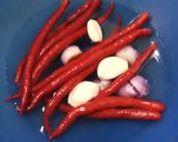 Foto langkah ke 1 dari resep Ikan Kakap Cilli Merah.