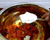 உருளைக்கிழங்கு பட்டாணி குருமா (potato peas kuruma in Tamil) ரெசிபி ஸ்டேப் 3 புகைப்படம்