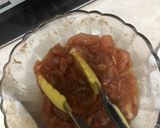A picture of step 2 of Chicken fingers.