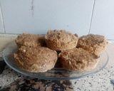 Foto del paso 9 de la receta: Muffins integrales