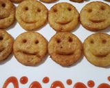 A picture of step 9 of Smiley Patato.