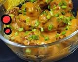 A picture of step 6 of Chinese Chicken Bang Bang😋😋👌.