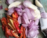 Foto langkah ke 3 dari resep Oseng Terong Pedas Rumahan.
