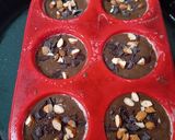 Foto del paso 3 de la receta: Muffins de chocolate y almendras saludables 160 cal x unidad