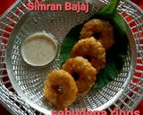 साबुदाना रिंग्स (sabudana rings recipe in Hindi) रेसिपी चरण 5 फोटो