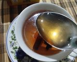 Foto langkah ke 3 dari resep Wedang Bunga Lawang & Kayu Manis.