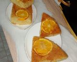 صورة لخطوة 6 من وصفة كيكة البرتقال🌹🍊