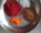 A picture of step 3 of Malai Kofta in Orange🟠 Gravy.