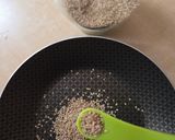 Foto del paso 5 de la receta: Brócoli al vapor sin vaporera by Andrea 🥰 + tronquitos de brócoli al gomasio 🥦 1 planta, 2 recetas