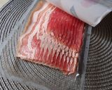 Hagymás, serpenyős hús recept fázis 1 fotója
