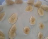صورة لخطوة 3 من وصفة موزية (حلى طبقات الموز والكريما)