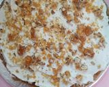 A picture of step 8 of Coffee crunch cake.