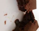 Foto del passaggio 5 della ricetta Lavacake con cuore di cioccolato