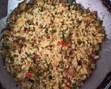 A picture of step 4 of Simple Aloo Poha.