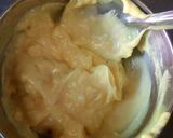 A picture of step 3 of Homemade butter.