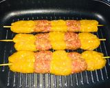 عکس مرحله 5 از دستور کباب تابه ای دو رنگ 😍😬🥰
