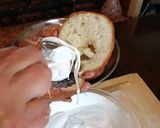 Óriás töltött fánkok recept fázis 14 fotója