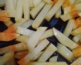 عکس مرحله 10 از دستور خوراک دل مرغ solmaz