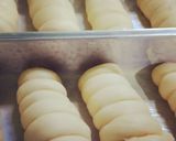 Foto langkah ke 8 dari resep Roti Pisang Dapur Asparaga.