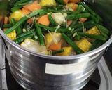 Foto langkah ke 5 dari resep Sayur bening Jawa.