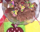 હોમમેડ ચોકલેટ (Homemade chocolate recipe in gujarati) રેસીપી સ્ટેપ3ફોટો