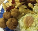 Foto del paso 3 de la receta: Croquetas de rape y gambas
