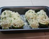 Stuffed Italian Zuccini recipe step 10 photo