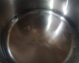A picture of step 1 of Black Tea.