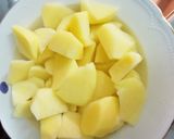 Foto del paso 1 de la receta Estofado de Chipirones con Patatas