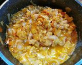 Bakonyi csirkemell recept fázis 3 fotója
