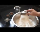 खोबा रोटी (Khoba-roti recipe in hindi) रेसिपी चरण 1 फोटो
