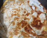Foto langkah ke 4 dari resep Martabak Telur Kulit Pangsit.
