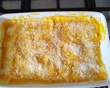 Foto del passaggio 4 della ricetta Lasagne con carciofi e crema di zucca
