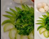 Hình bước làm 4 của món Trứng vịt luộc dầm nước mắm ớt
