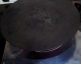 A picture of step 1 of Bajre ka Thepla.
