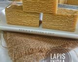 Foto langkah ke 9 dari resep Lapis India.